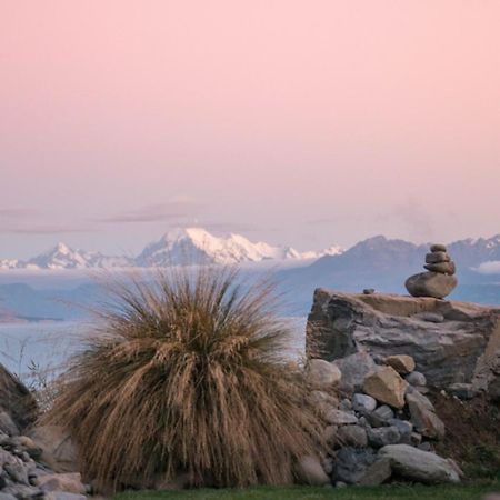 Lakestone Lodge Pukaki Extérieur photo