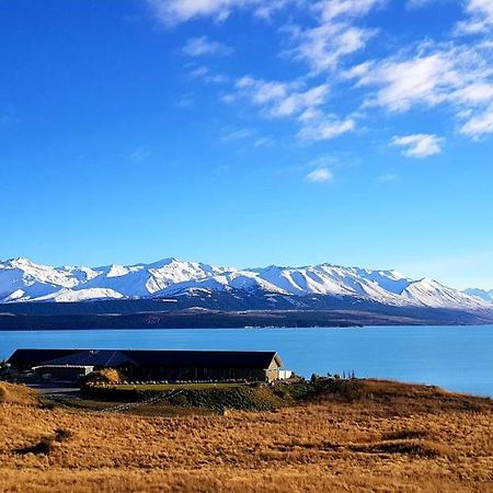 Lakestone Lodge Pukaki Extérieur photo