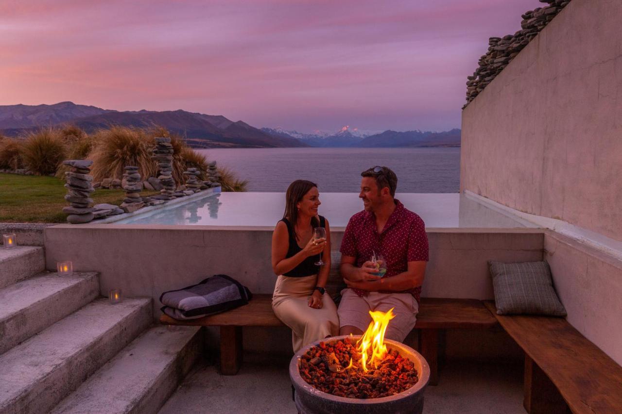 Lakestone Lodge Pukaki Extérieur photo