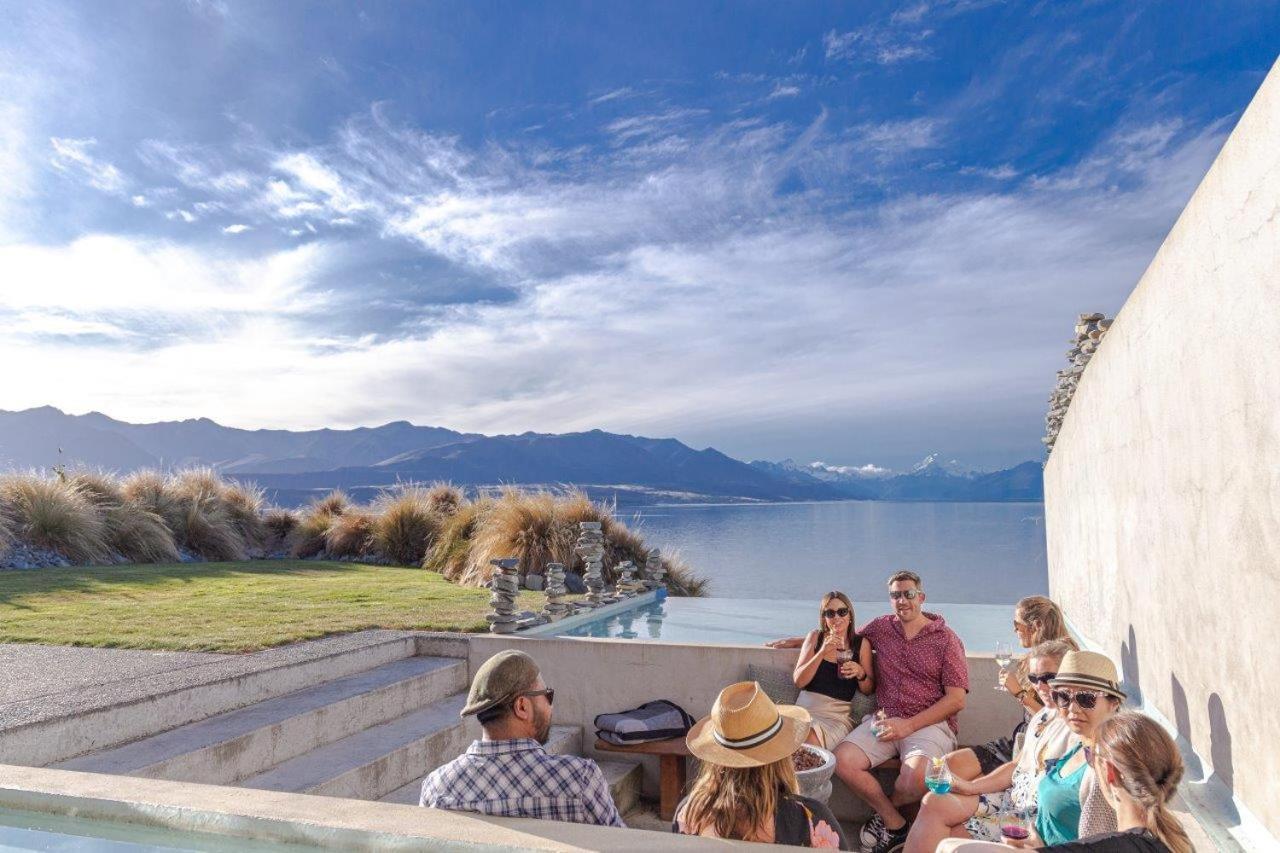 Lakestone Lodge Pukaki Extérieur photo