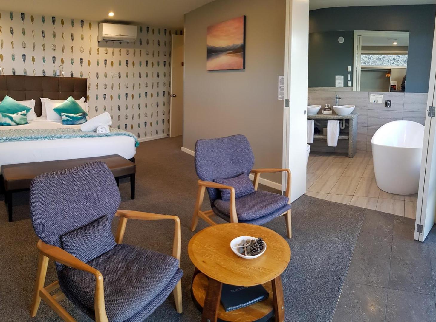 Lakestone Lodge Pukaki Extérieur photo