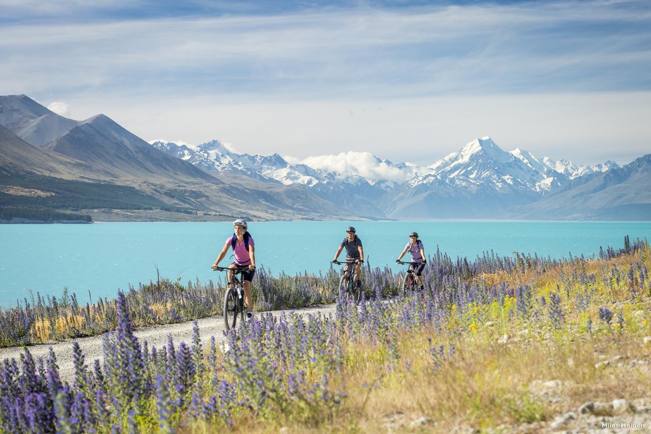 Lakestone Lodge Pukaki Extérieur photo
