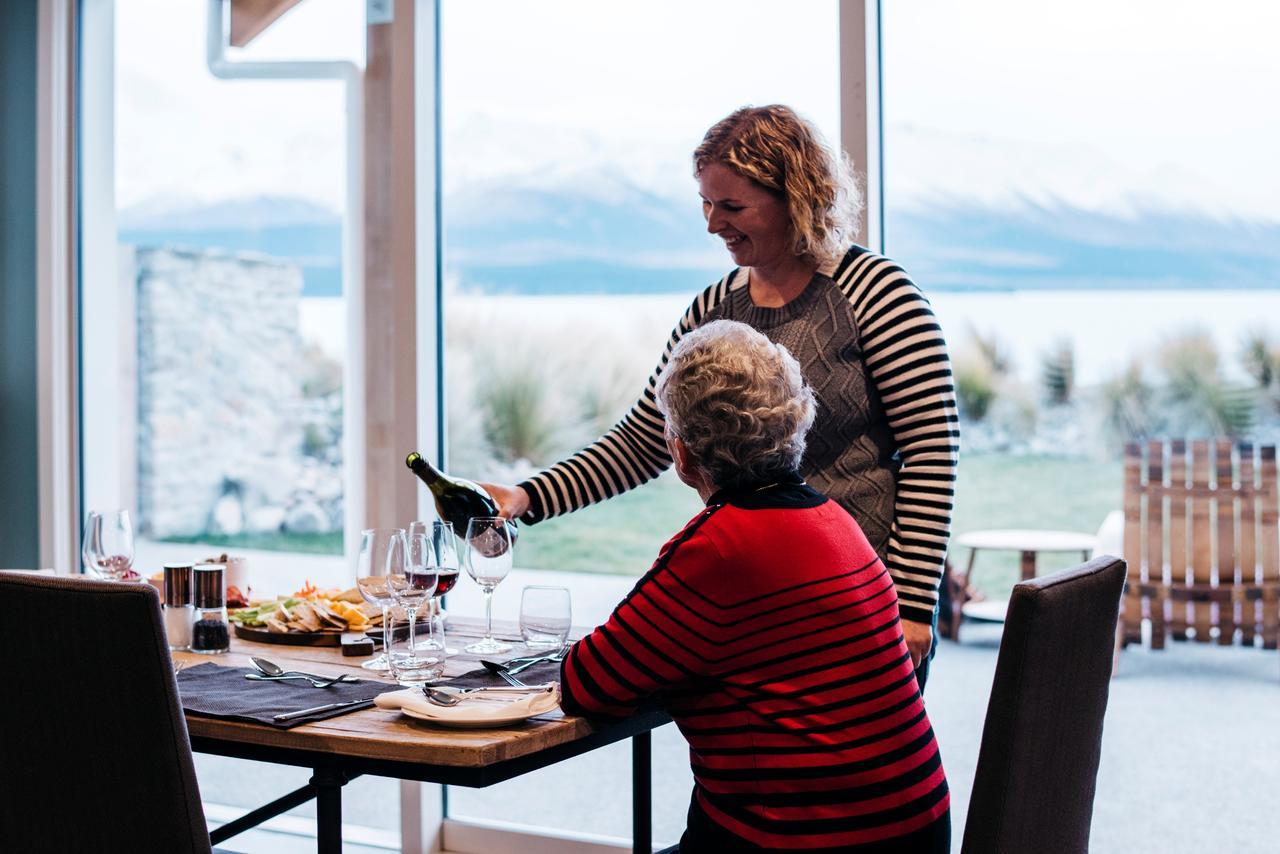 Lakestone Lodge Pukaki Extérieur photo