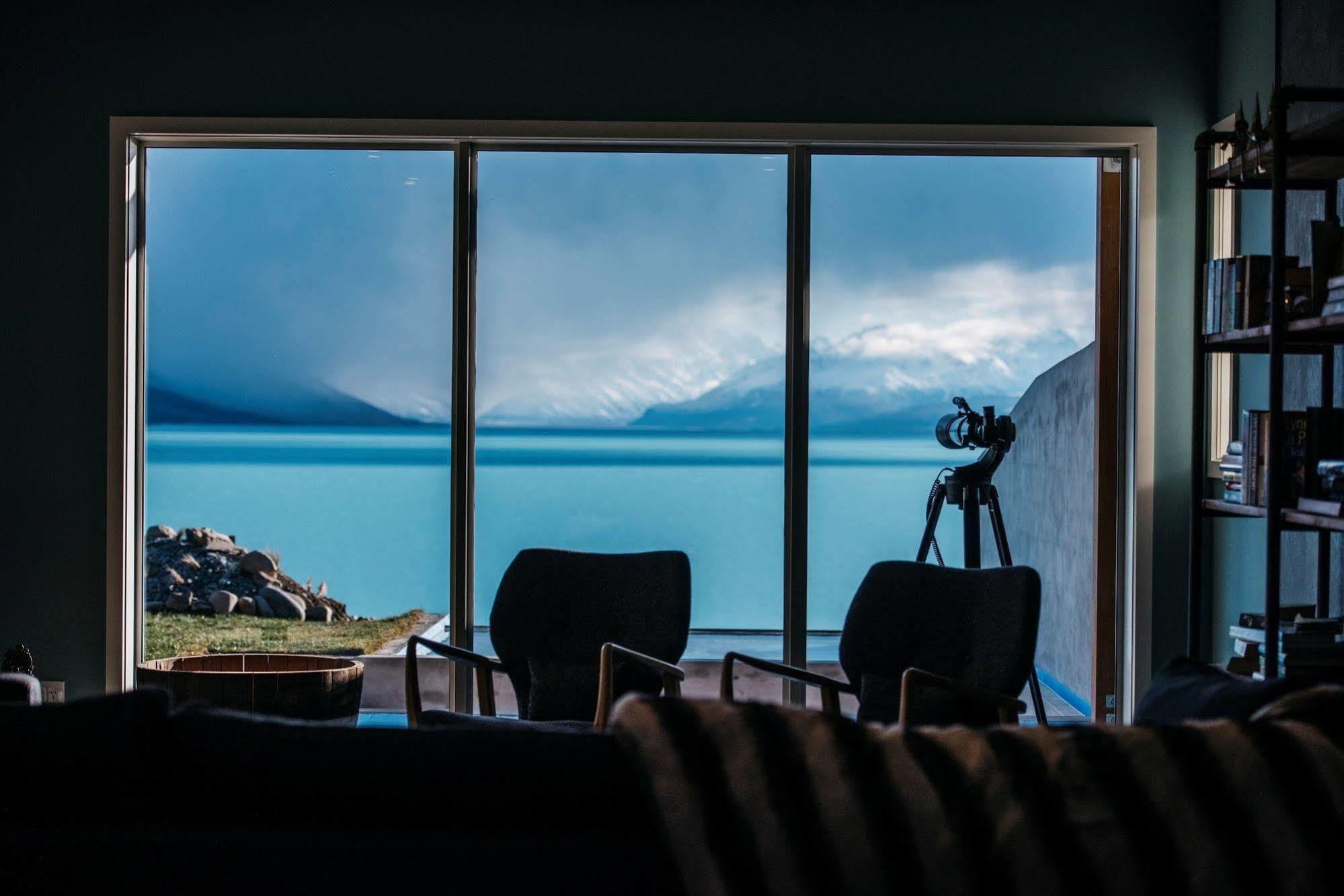 Lakestone Lodge Pukaki Extérieur photo