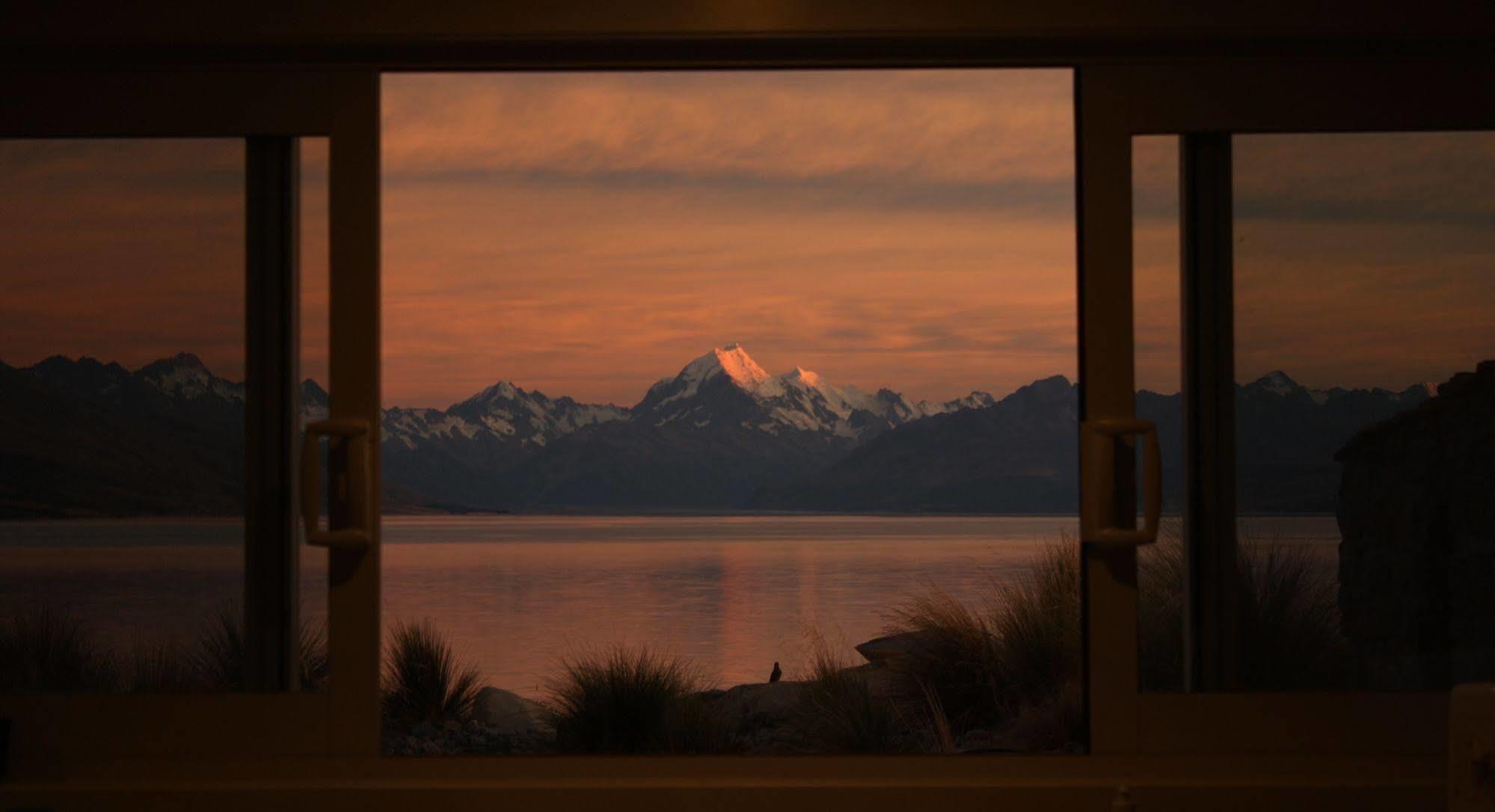 Lakestone Lodge Pukaki Extérieur photo