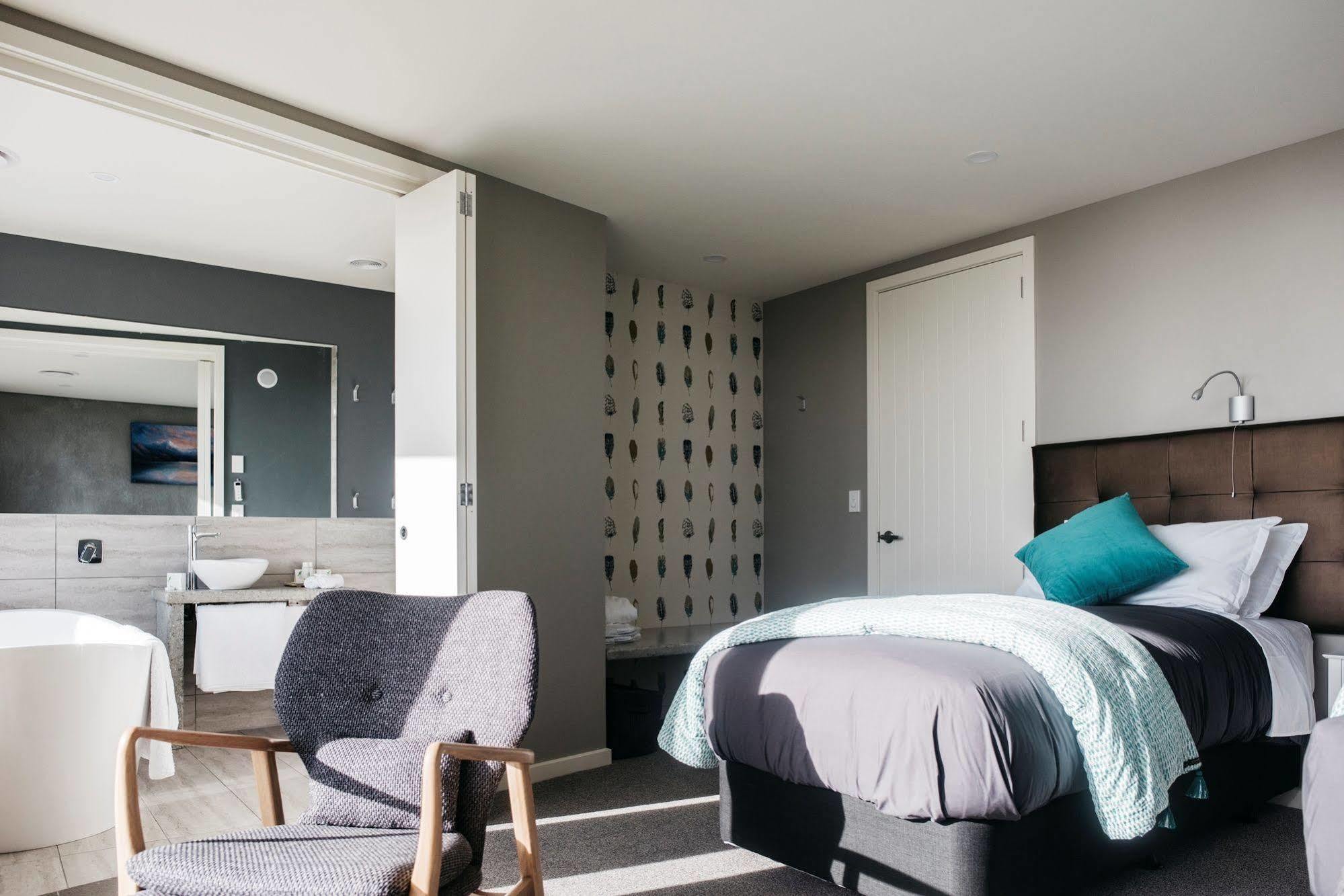 Lakestone Lodge Pukaki Extérieur photo