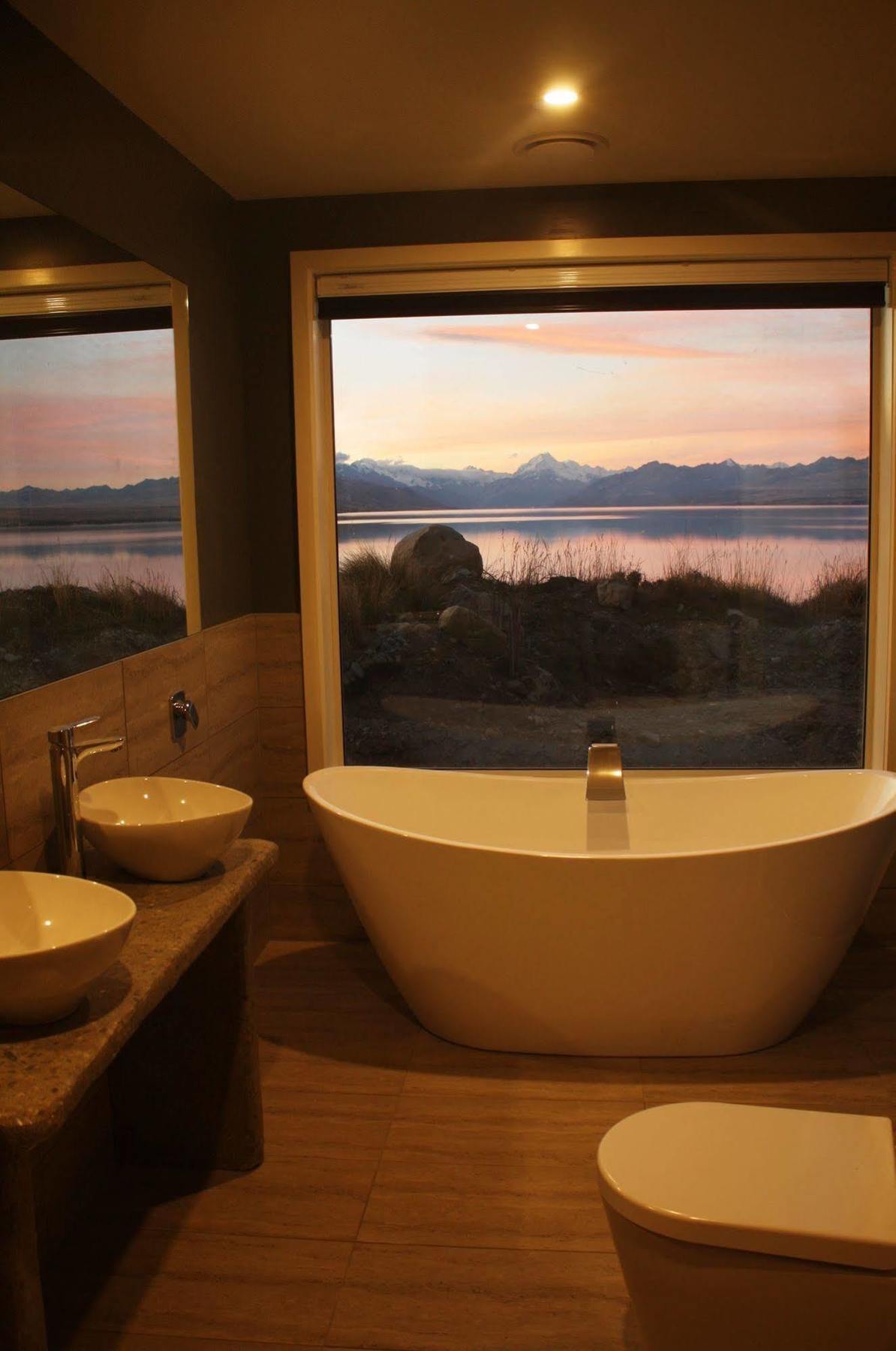 Lakestone Lodge Pukaki Extérieur photo