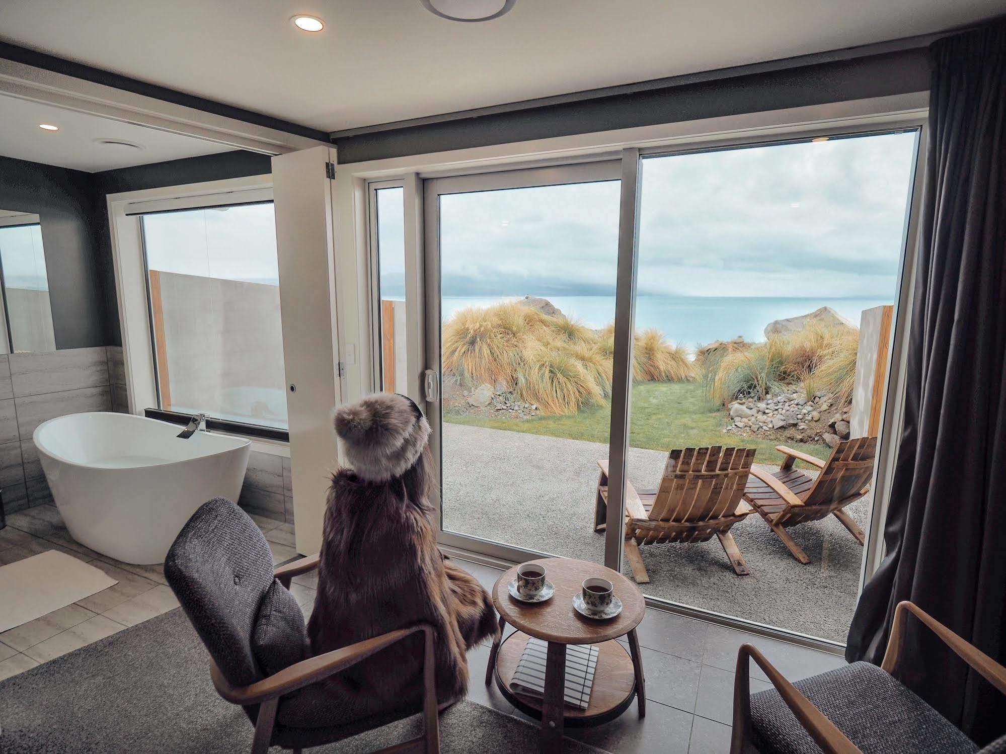 Lakestone Lodge Pukaki Extérieur photo