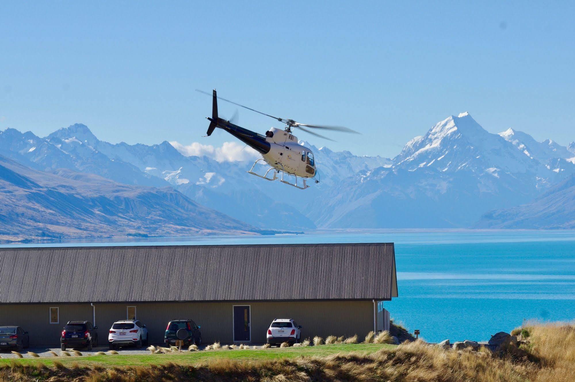 Lakestone Lodge Pukaki Extérieur photo