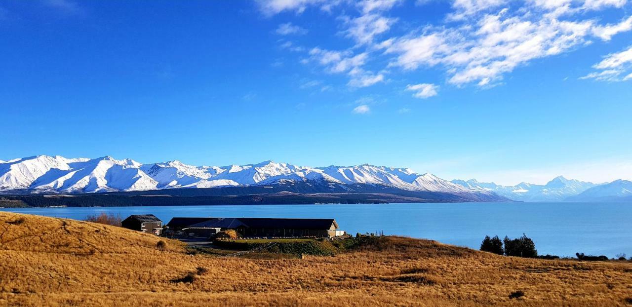 Lakestone Lodge Pukaki Extérieur photo