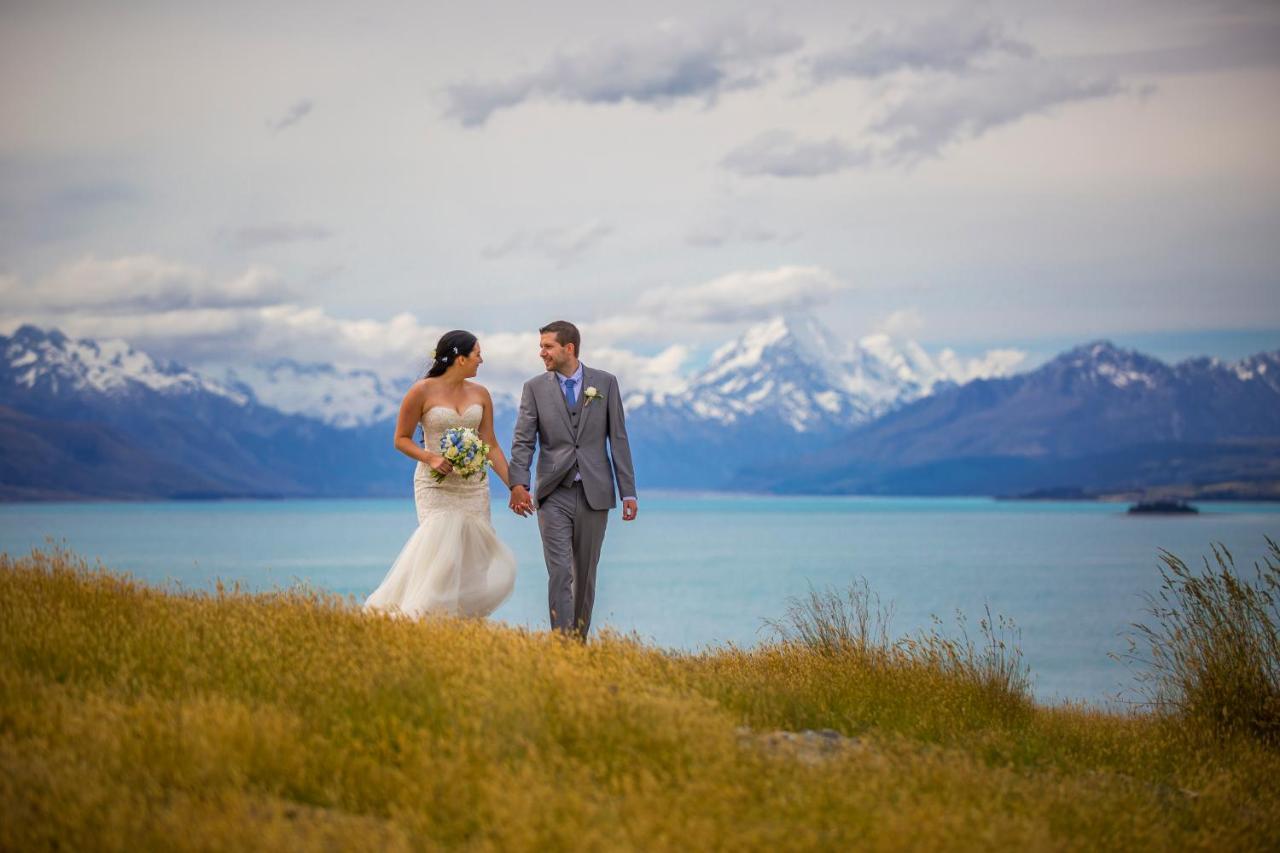 Lakestone Lodge Pukaki Extérieur photo