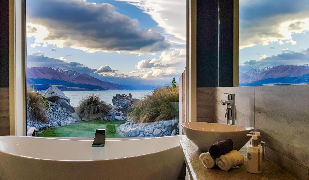 Lakestone Lodge Pukaki Extérieur photo