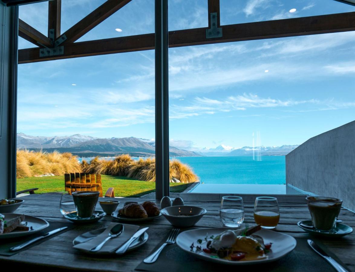 Lakestone Lodge Pukaki Extérieur photo